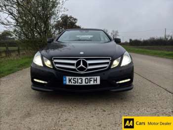 Used Mercedes-Benz E-Class 2013 for sale - 72847503: Photo