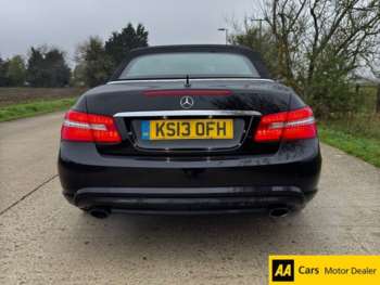 Used Mercedes-Benz E-Class 2013 for sale - 72847503: Photo