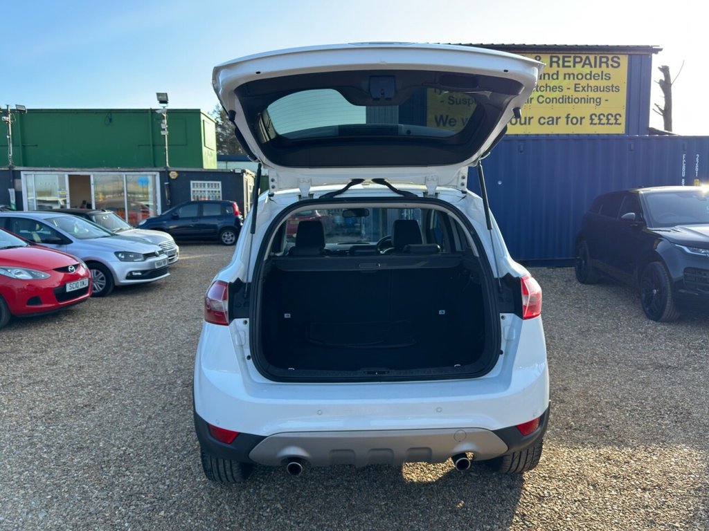 Used Ford Kuga 2012 for sale - 78117458: Photo 10