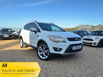 Ford Kuga feature image