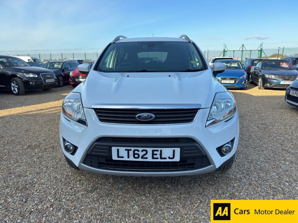 Used Ford Kuga 2012 for sale - 78117458: Photo 2