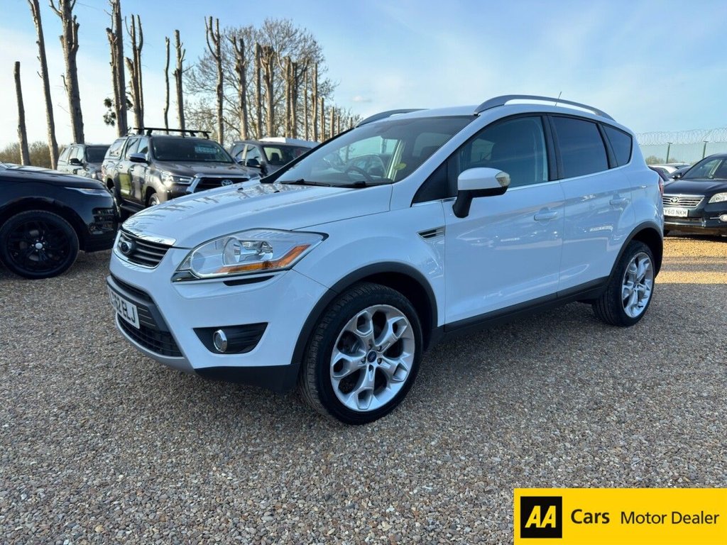 Used Ford Kuga 2012 for sale - 78117458: Photo 3