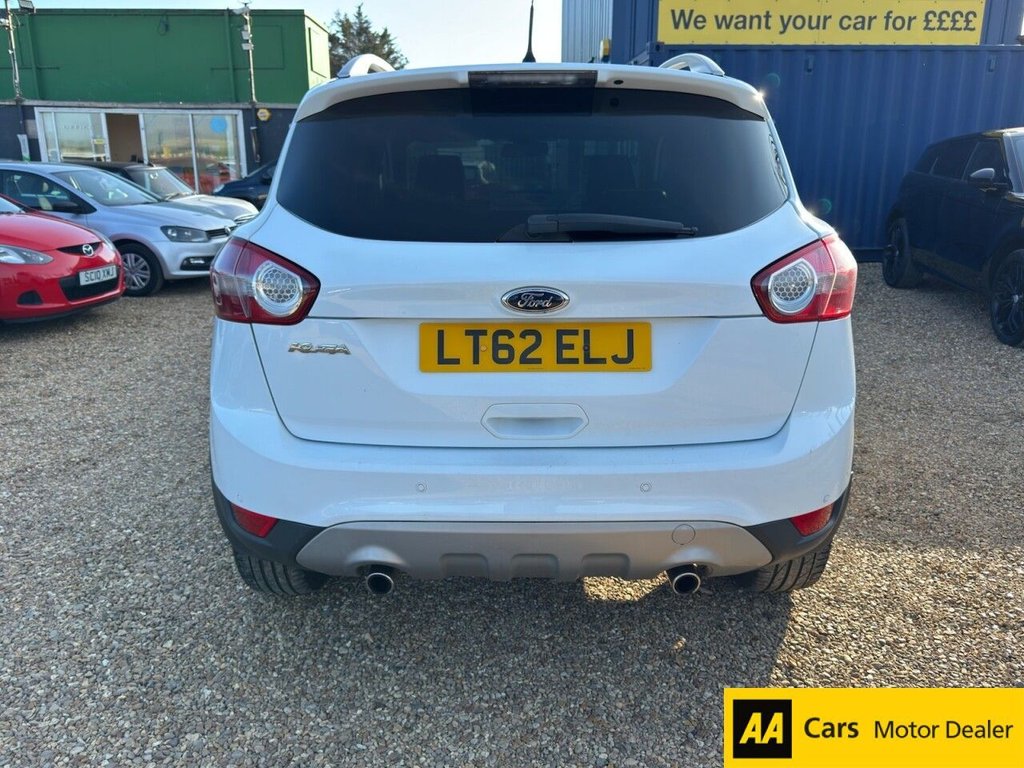 Used Ford Kuga 2012 for sale - 78117458: Photo 4