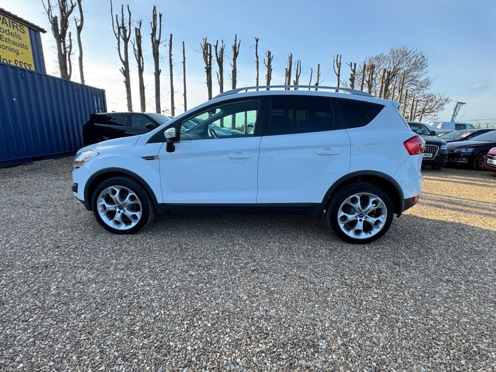 Used Ford Kuga 2012 for sale - 78117458: Photo 7