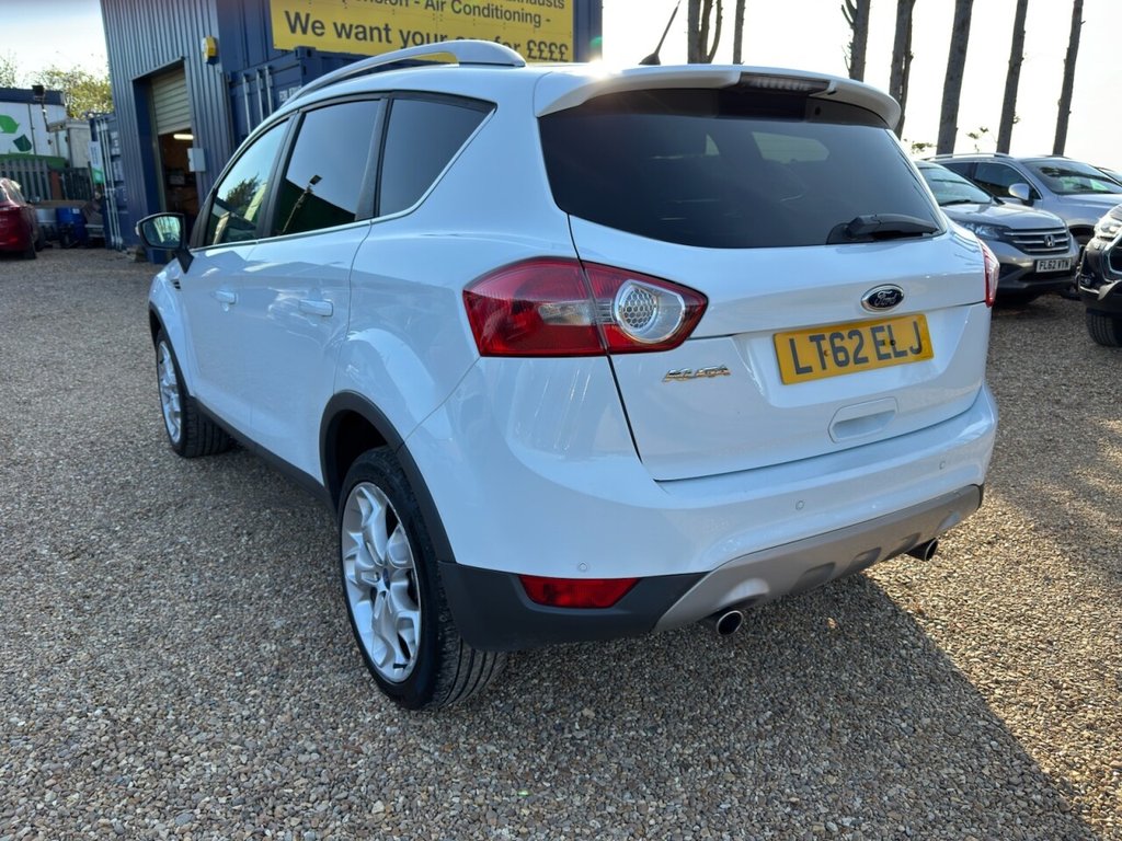 Used Ford Kuga 2012 for sale - 78117458: Photo 8