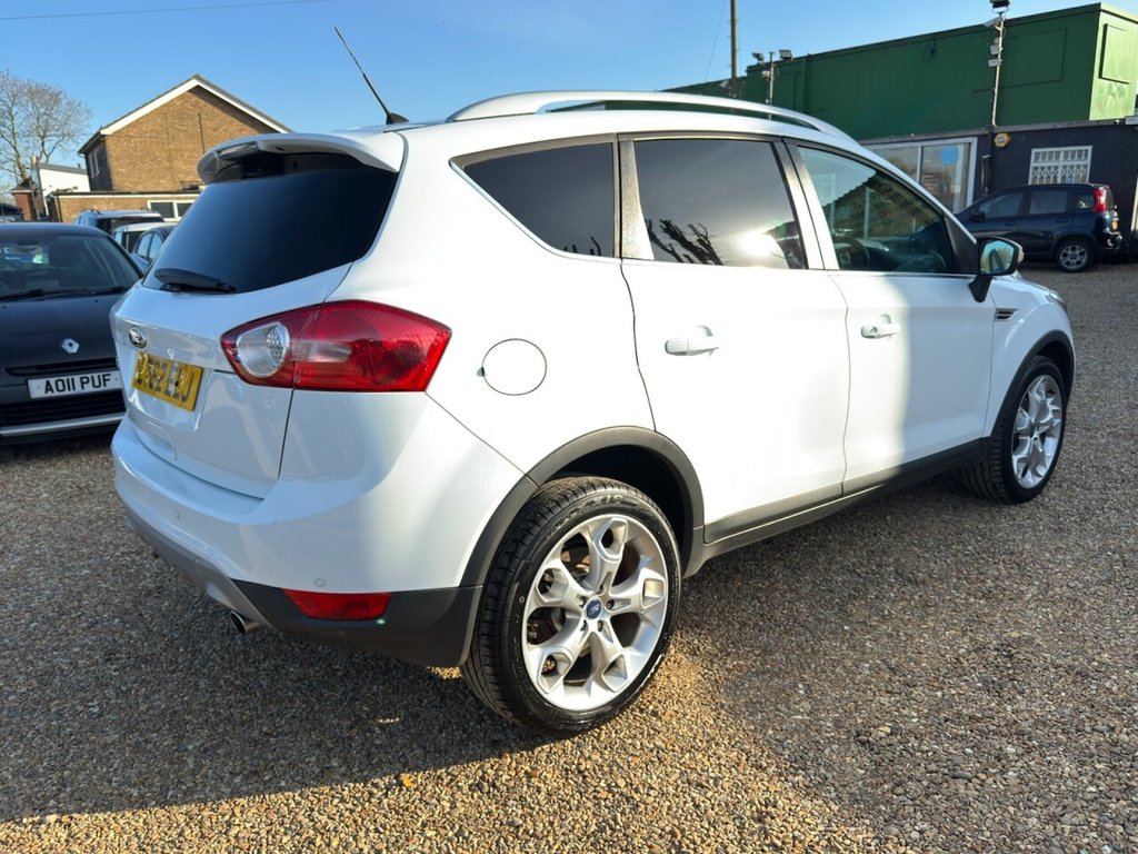 Used Ford Kuga 2012 for sale - 78117458: Photo 9