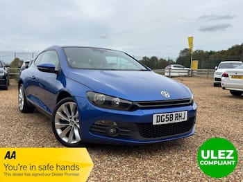 Used Volkswagen Scirocco 2008 for sale - 79738547: Photo