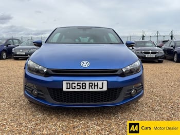 Used Volkswagen Scirocco 2008 for sale - 79738547: Photo