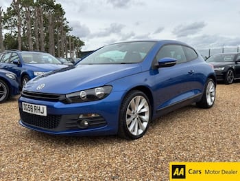 Used Volkswagen Scirocco 2008 for sale - 79738547: Photo