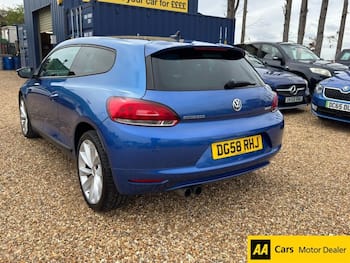 Used Volkswagen Scirocco 2008 for sale - 79738547: Photo