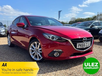 Used Mazda Mazda3 2016 for sale - 78613604: Photo