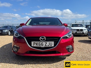 Used Mazda Mazda3 2016 for sale - 78613604: Photo