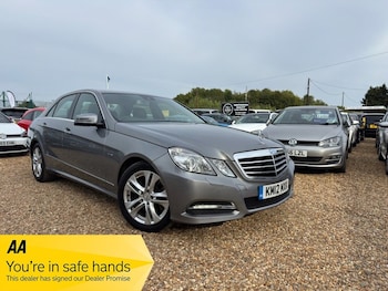 2012 (12) - 3.0 E350 CDI V6 BlueEfficiency Avantgarde Saloon 4dr Diesel G-Tronic+ Euro