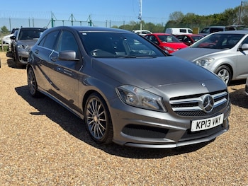 Used Mercedes-Benz A-Class 2013 for sale - 78426327: Photo