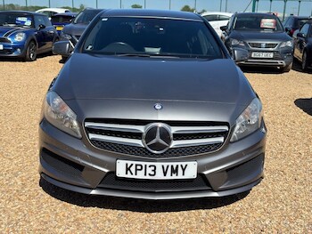 Used Mercedes-Benz A-Class 2013 for sale - 78426327: Photo