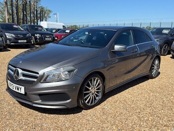 Used Mercedes-Benz A-Class 2013 for sale - 78426327: Photo
