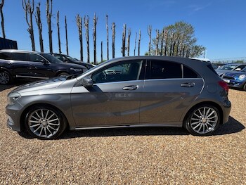 Used Mercedes-Benz A-Class 2013 for sale - 78426327: Photo