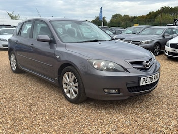Mazda - Mazda3