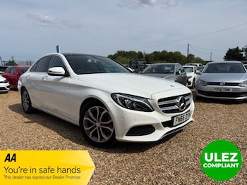 2016 (66) - 2.1 C220d Sport (Premium) Saloon 4dr Diesel 7G-Tronic+ Euro 6 (s/s) (170 ps