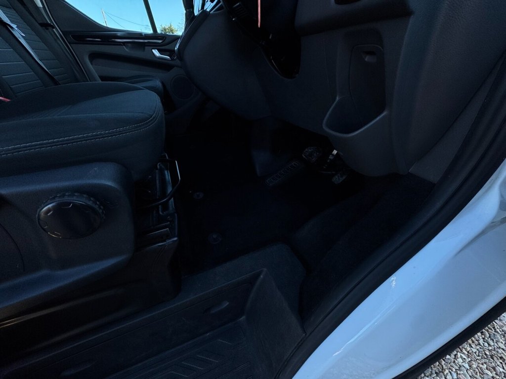 Used Ford Transit Custom 2018 for sale - 77937056: Photo 10