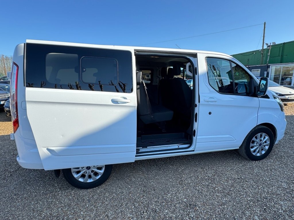 Used Ford Transit Custom 2018 for sale - 77937056: Photo 11