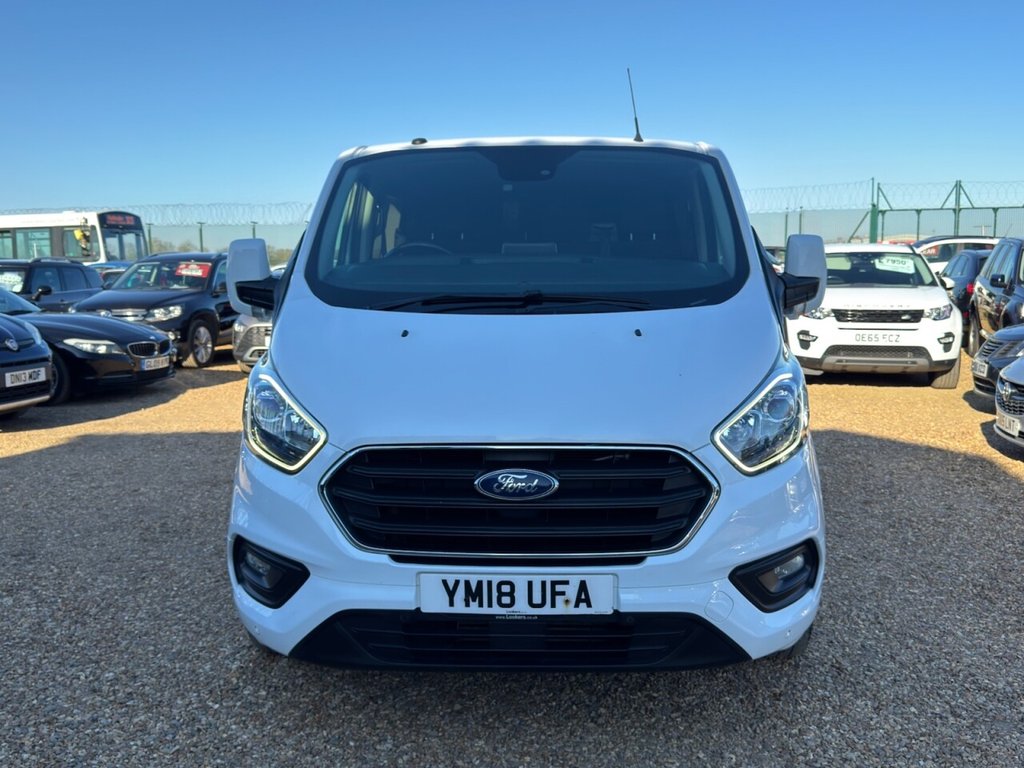 Used Ford Transit Custom 2018 for sale - 77937056: Photo 13