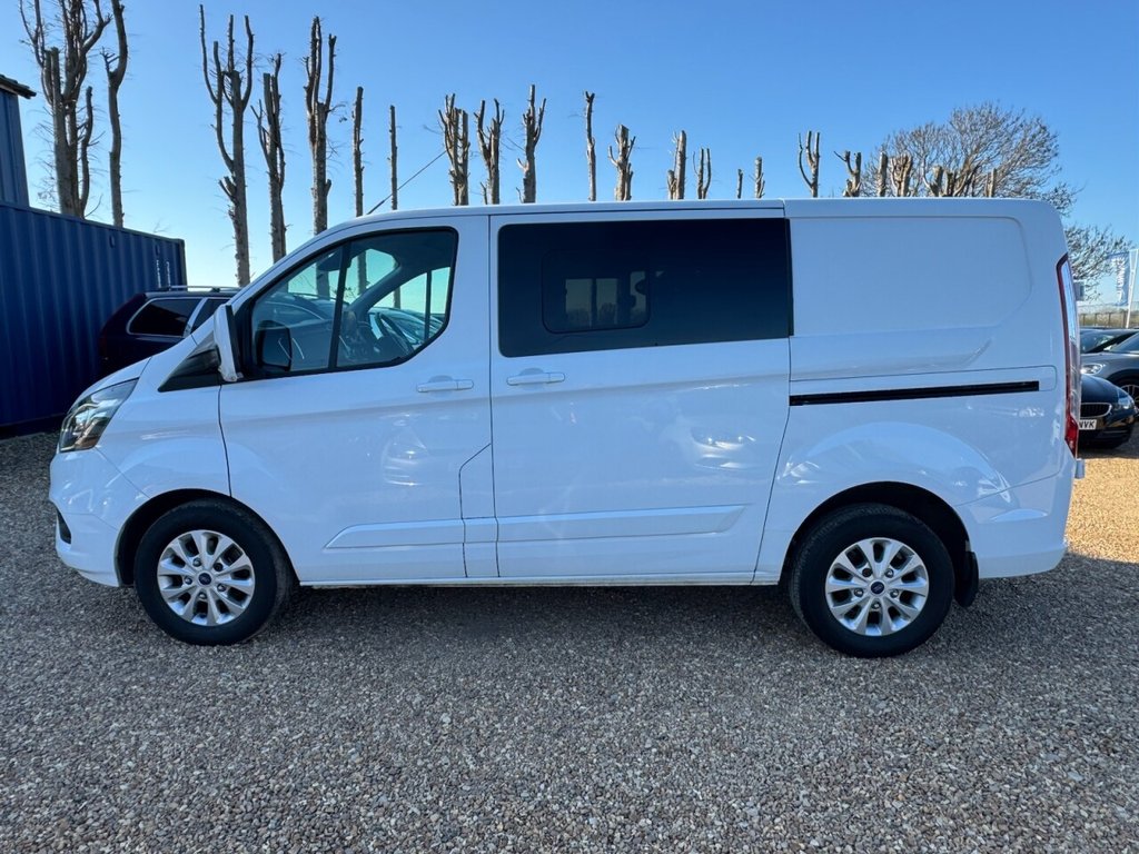 Used Ford Transit Custom 2018 for sale - 77937056: Photo 14