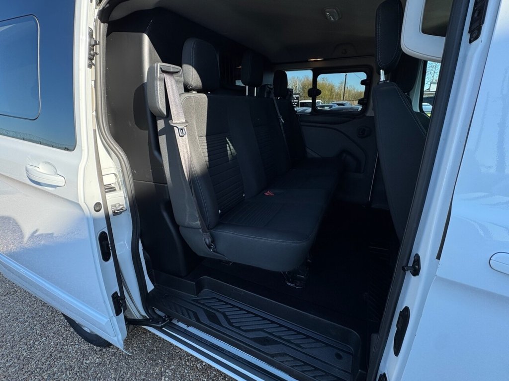 Used Ford Transit Custom 2018 for sale - 77937056: Photo 15