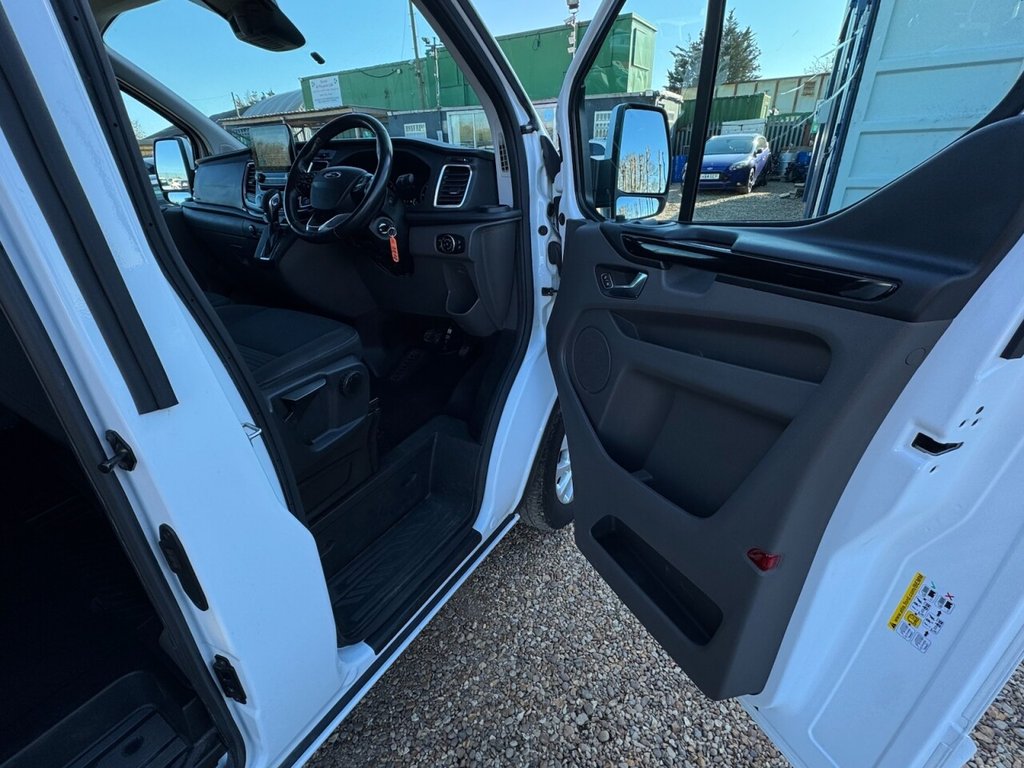 Used Ford Transit Custom 2018 for sale - 77937056: Photo 16