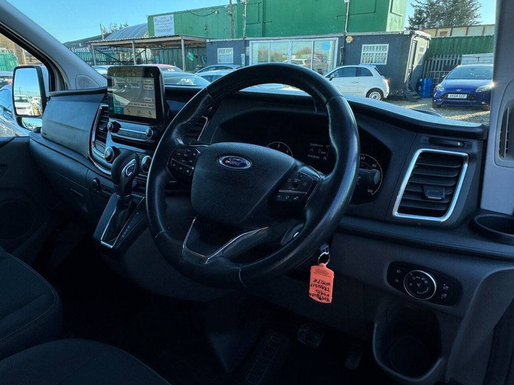 Used Ford Transit Custom 2018 for sale - 77937056: Photo 20
