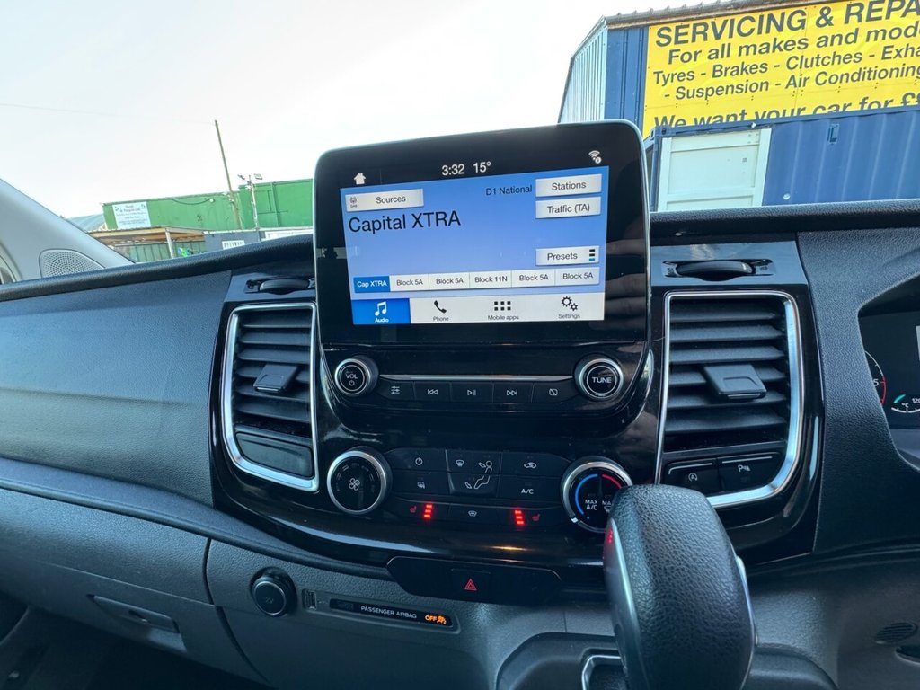 Used Ford Transit Custom 2018 for sale - 77937056: Photo 22