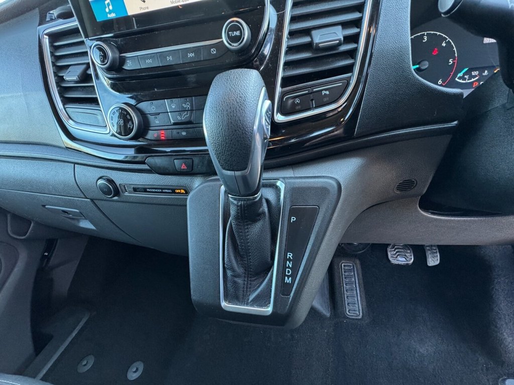 Used Ford Transit Custom 2018 for sale - 77937056: Photo 23