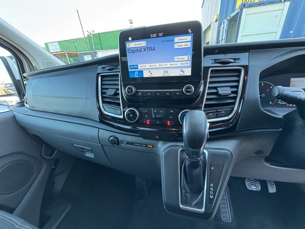 Used Ford Transit Custom 2018 for sale - 77937056: Photo 25