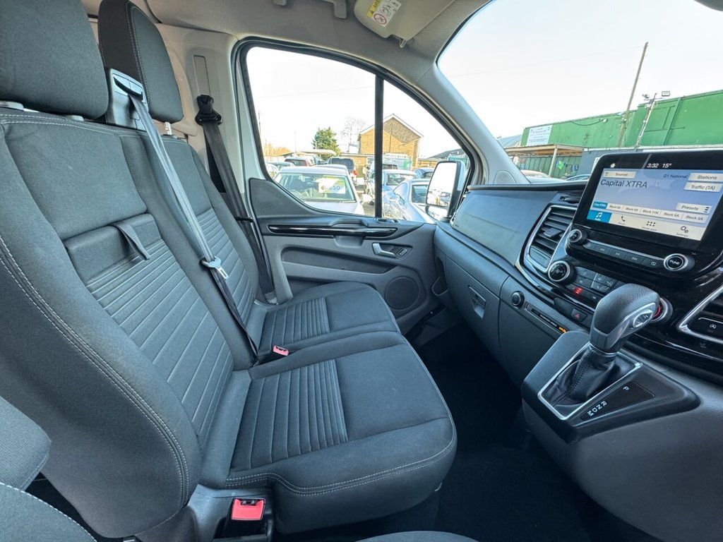 Used Ford Transit Custom 2018 for sale - 77937056: Photo 27