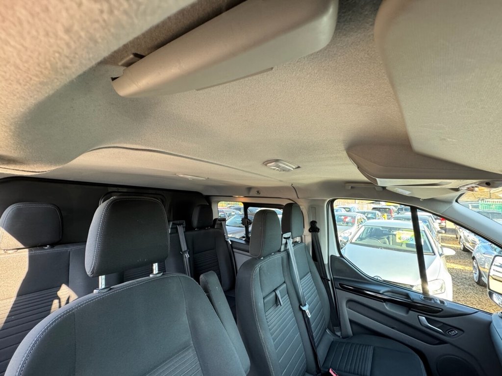 Used Ford Transit Custom 2018 for sale - 77937056: Photo 28