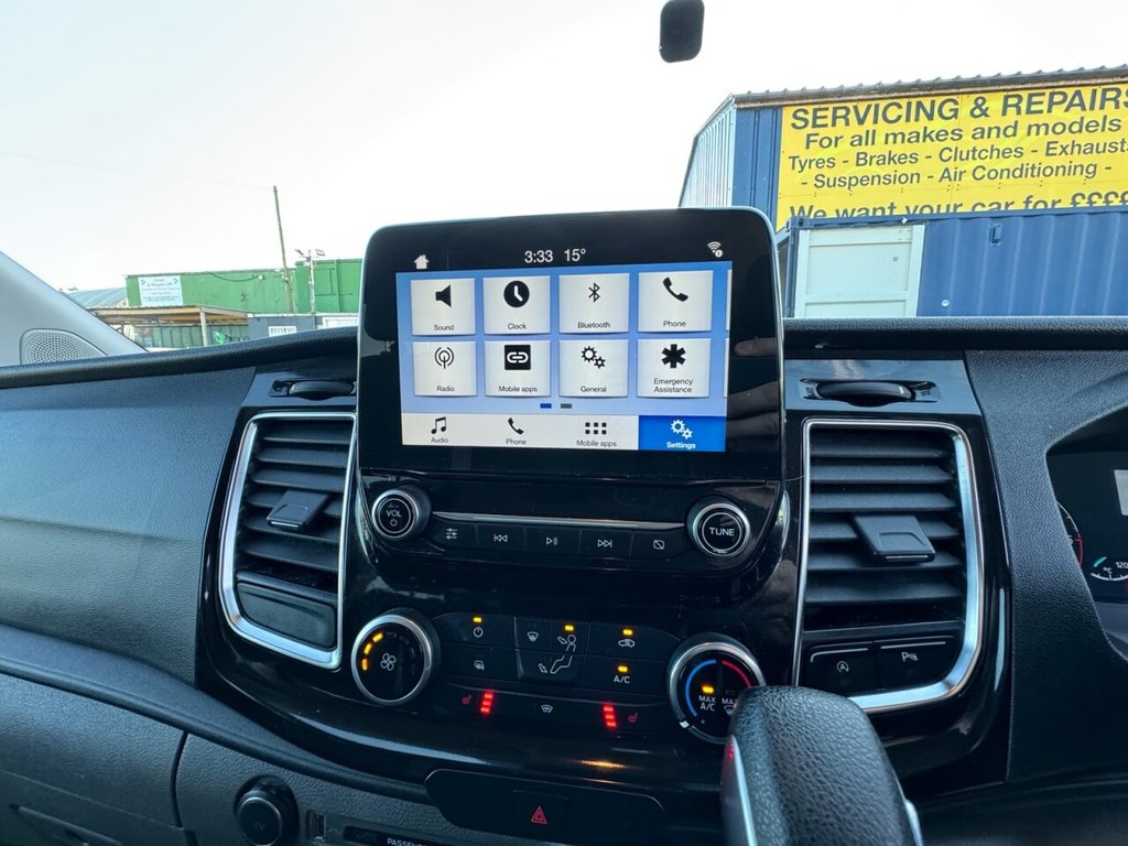 Used Ford Transit Custom 2018 for sale - 77937056: Photo 30