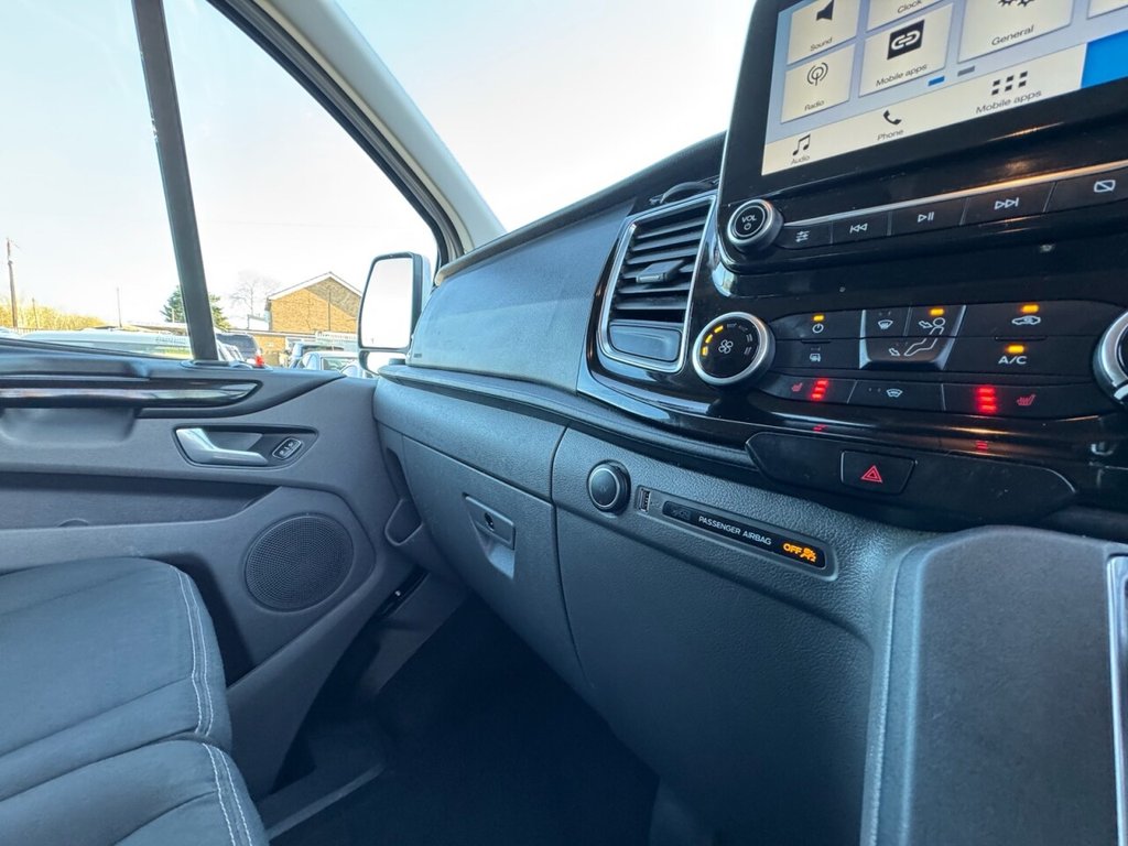 Used Ford Transit Custom 2018 for sale - 77937056: Photo 32