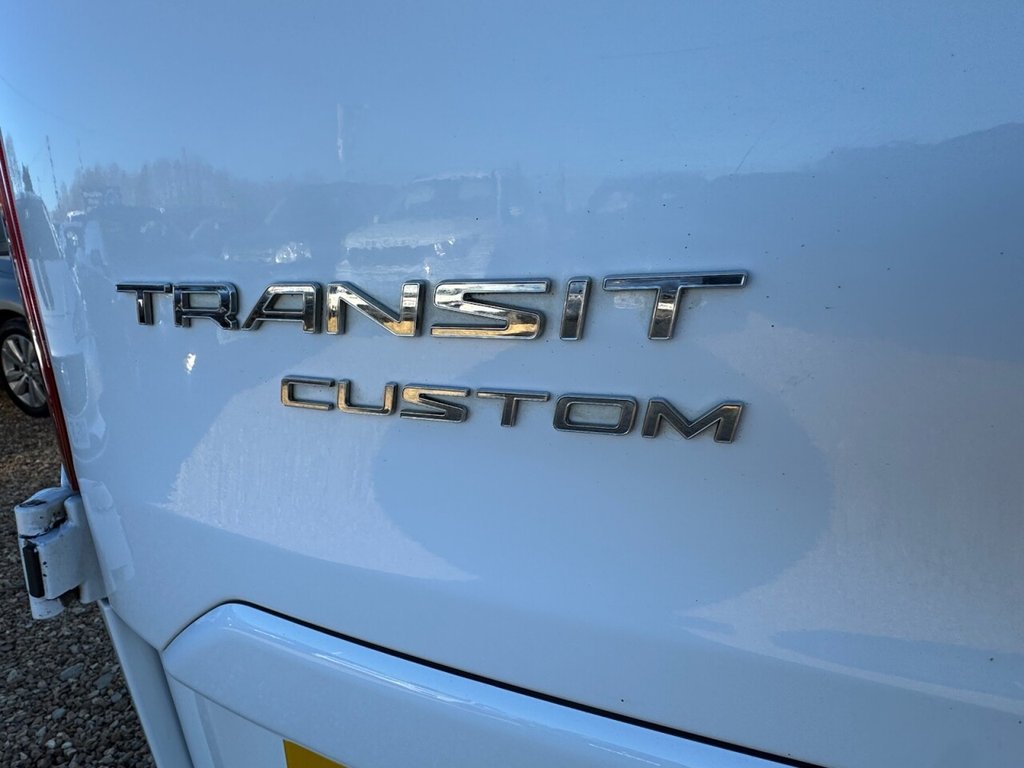 Used Ford Transit Custom 2018 for sale - 77937056: Photo 34