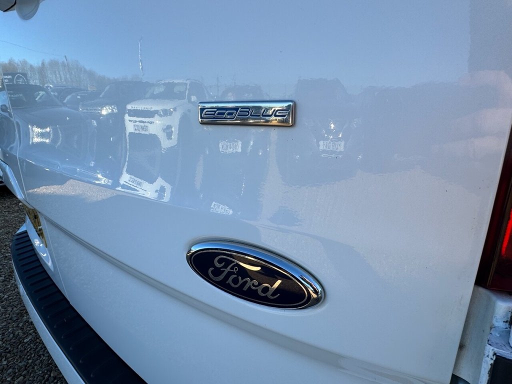 Used Ford Transit Custom 2018 for sale - 77937056: Photo 35