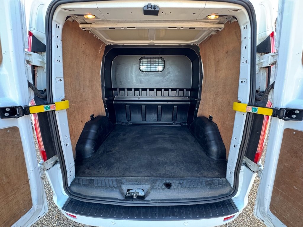 Used Ford Transit Custom 2018 for sale - 77937056: Photo 36