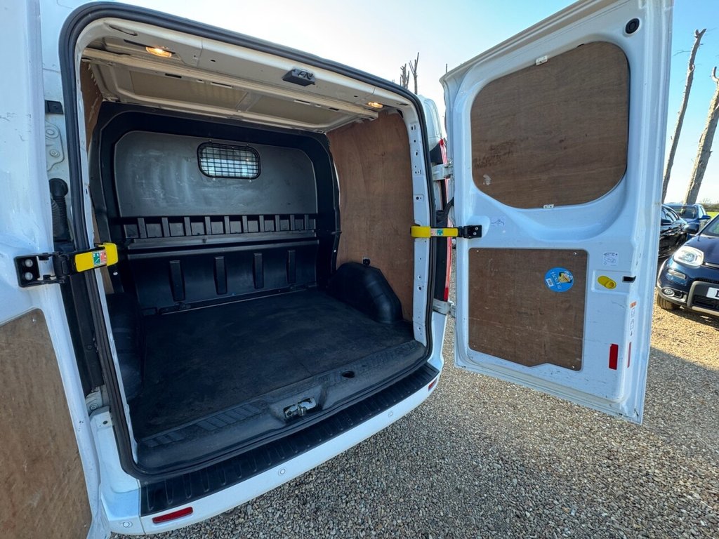 Used Ford Transit Custom 2018 for sale - 77937056: Photo 37
