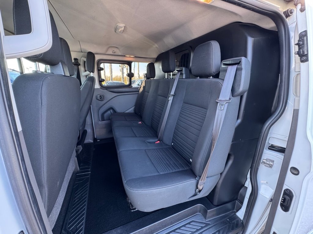 Used Ford Transit Custom 2018 for sale - 77937056: Photo 38