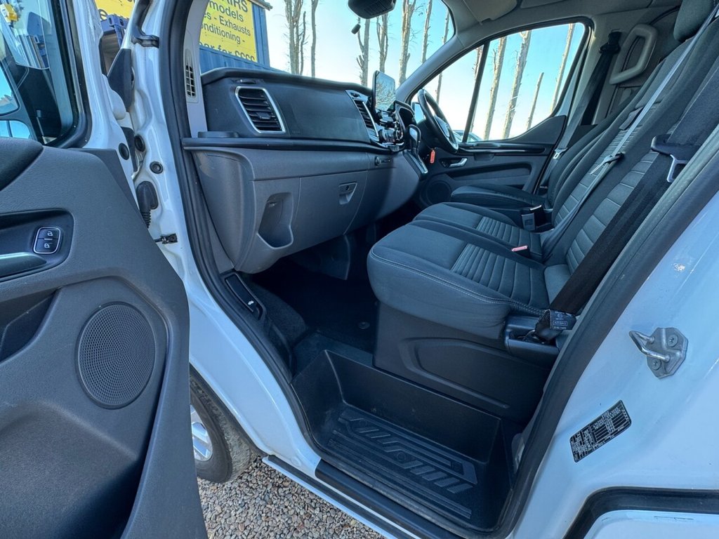 Used Ford Transit Custom 2018 for sale - 77937056: Photo 43