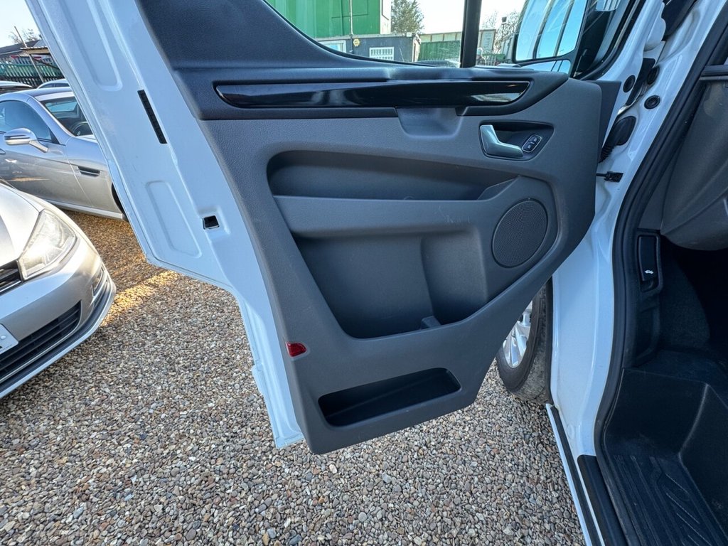 Used Ford Transit Custom 2018 for sale - 77937056: Photo 44