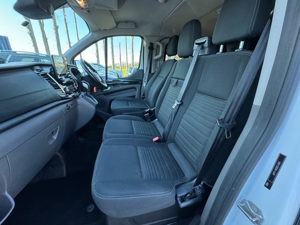 Used Ford Transit Custom 2018 for sale - 77937056: Photo 45