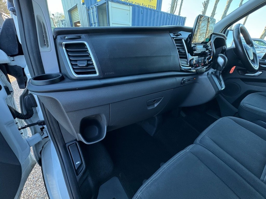 Used Ford Transit Custom 2018 for sale - 77937056: Photo 46