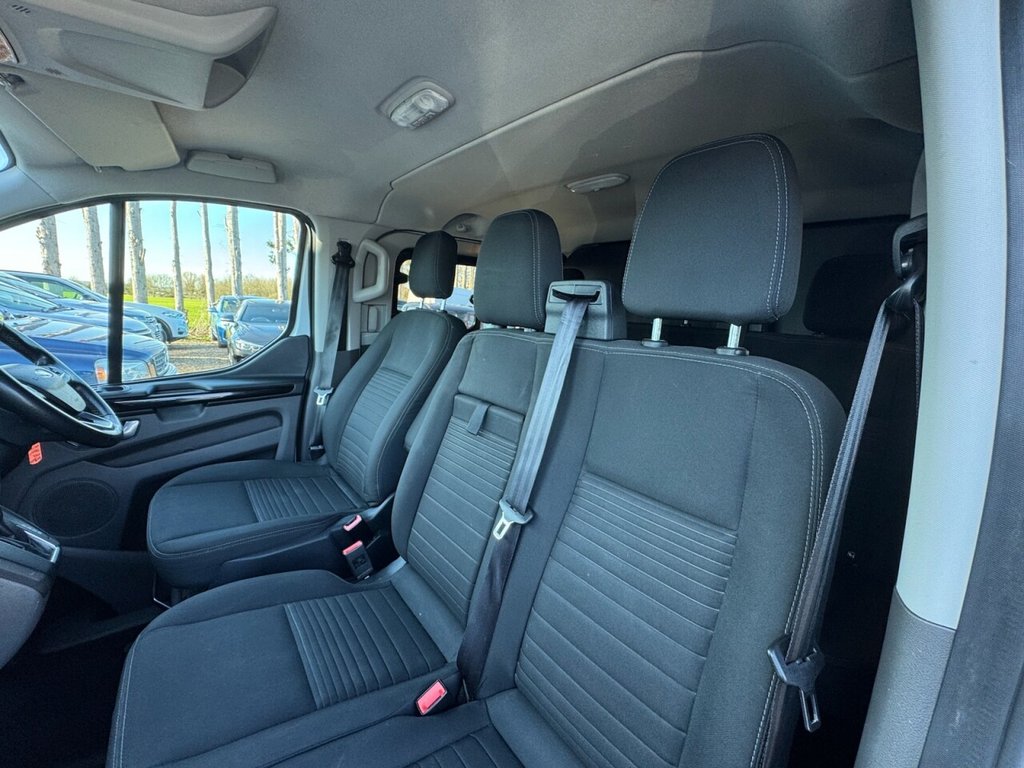 Used Ford Transit Custom 2018 for sale - 77937056: Photo 49