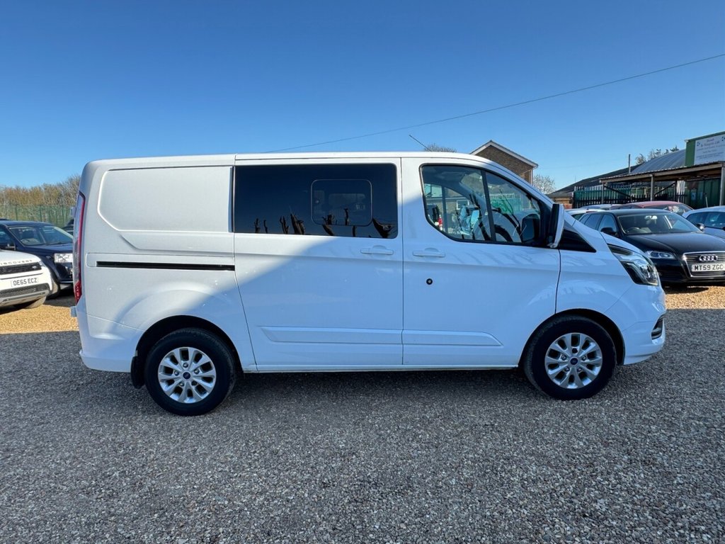 Used Ford Transit Custom 2018 for sale - 77937056: Photo 6
