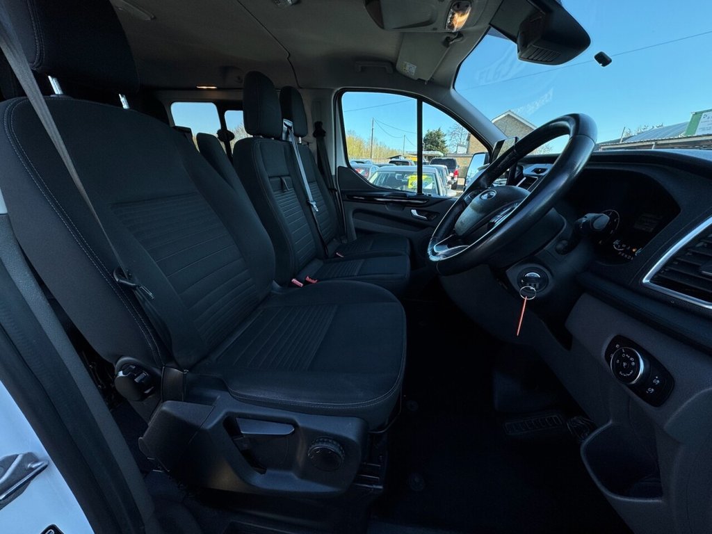 Used Ford Transit Custom 2018 for sale - 77937056: Photo 7