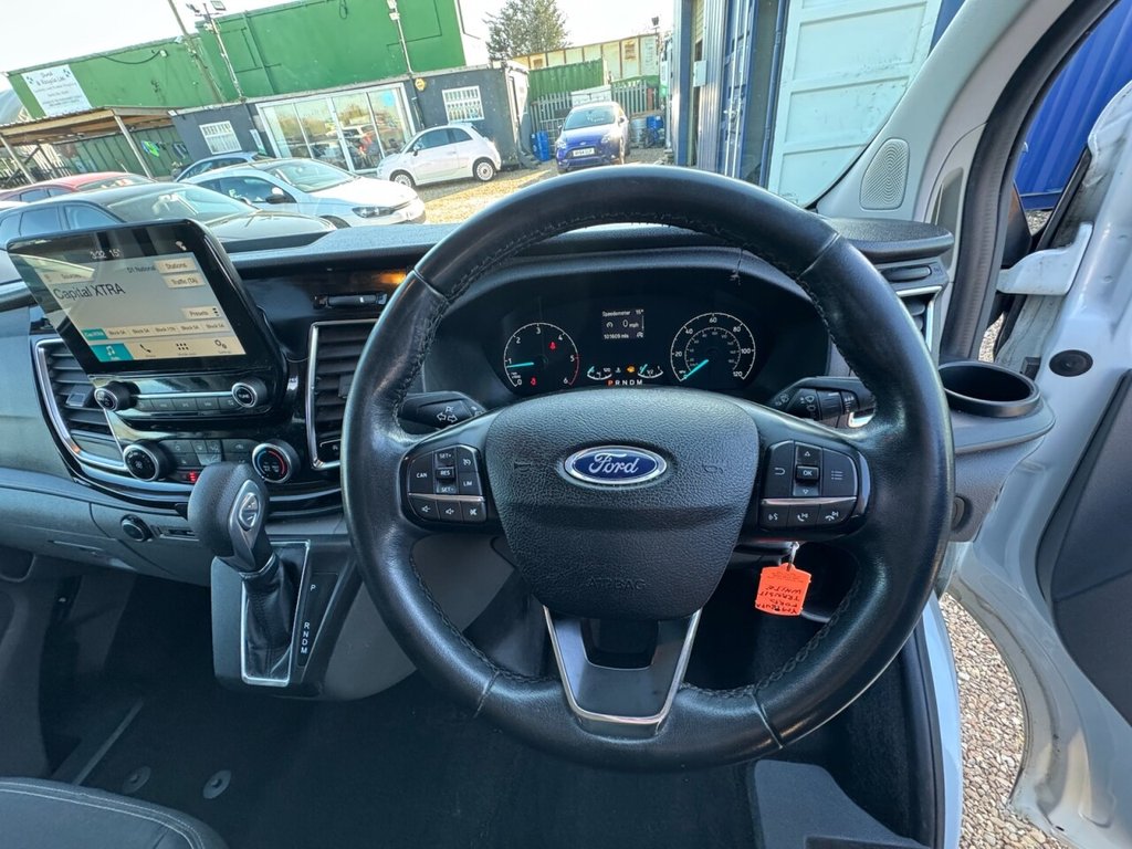 Used Ford Transit Custom 2018 for sale - 77937056: Photo 9